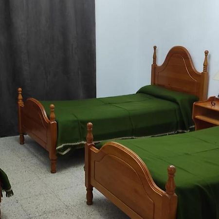 La Casona Del Pinar Albergue ซาน ราฟาเอล ภายนอก รูปภาพ